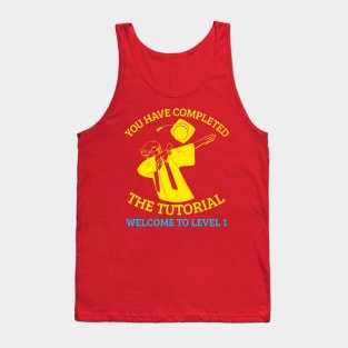 Funny graduation Tank Top